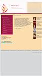 Mobile Screenshot of frauenarzt-meinerzhagen.de